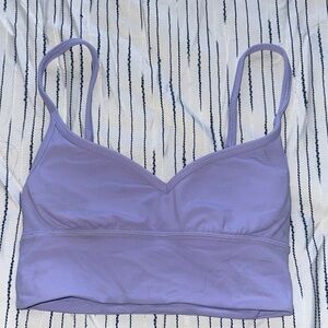 Lululemon sweetheart sportsbra